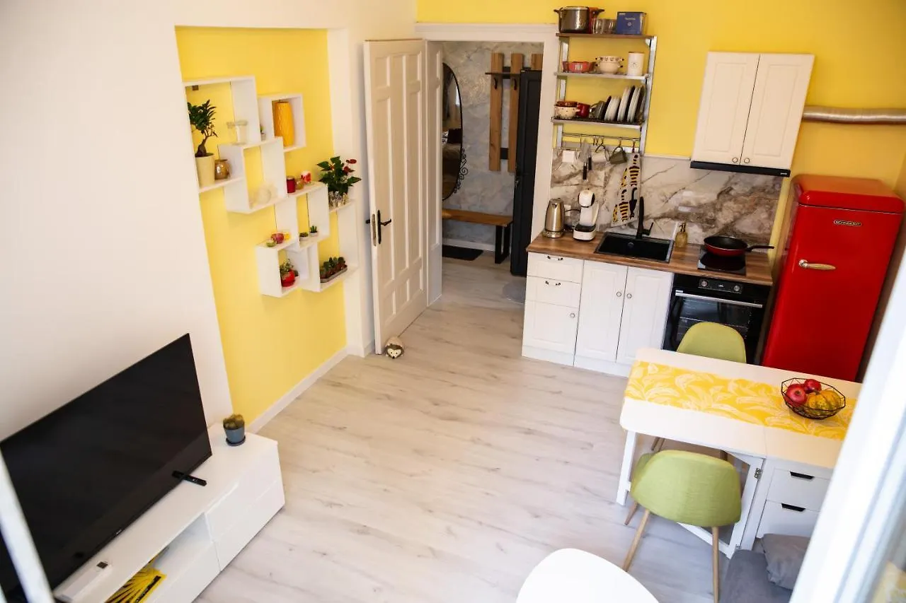 Apartment Serdika 1 Sofya