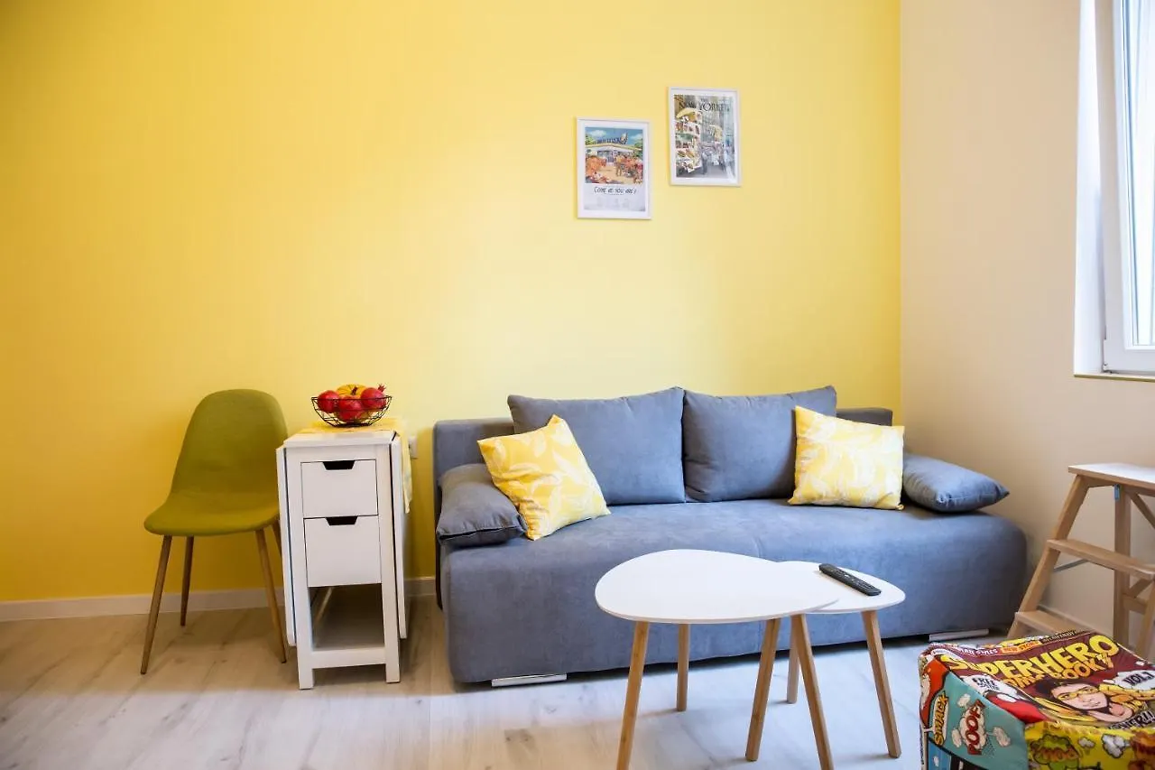 Apartment Serdika 1 Sofya 0*,