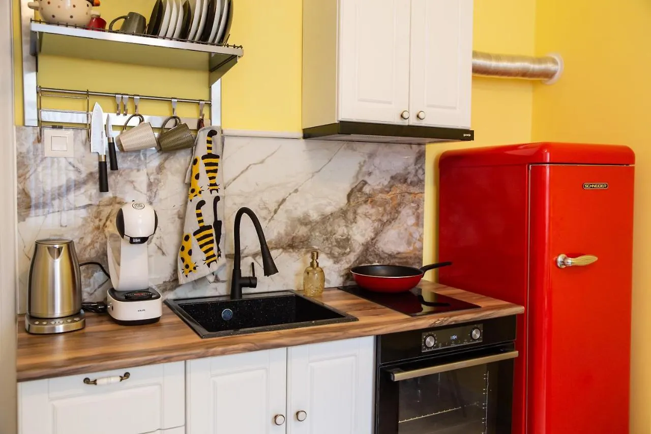 Apartment Serdika 1 Sofya