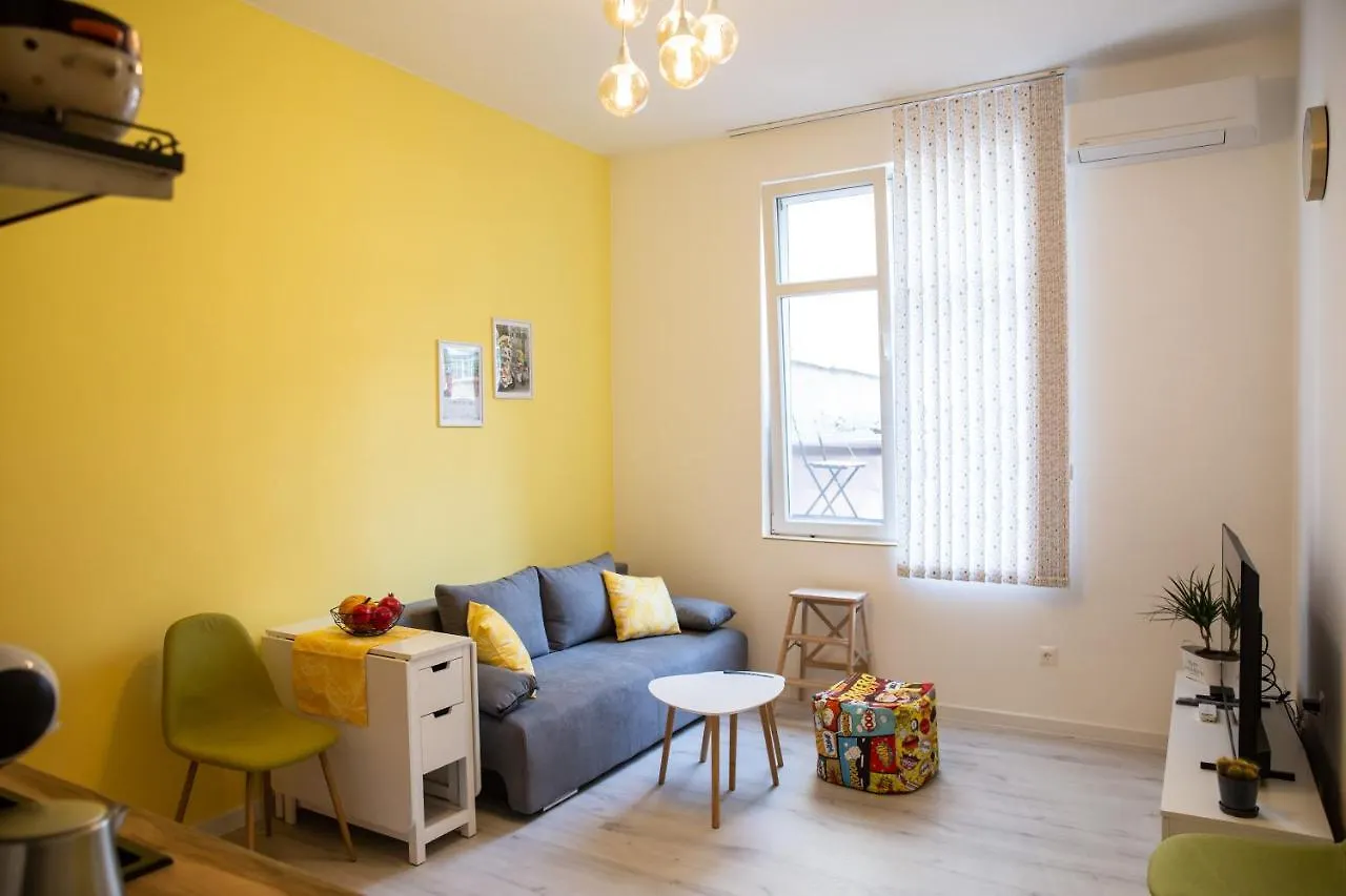 Apartment Serdika 1 Sofia Bulgarien