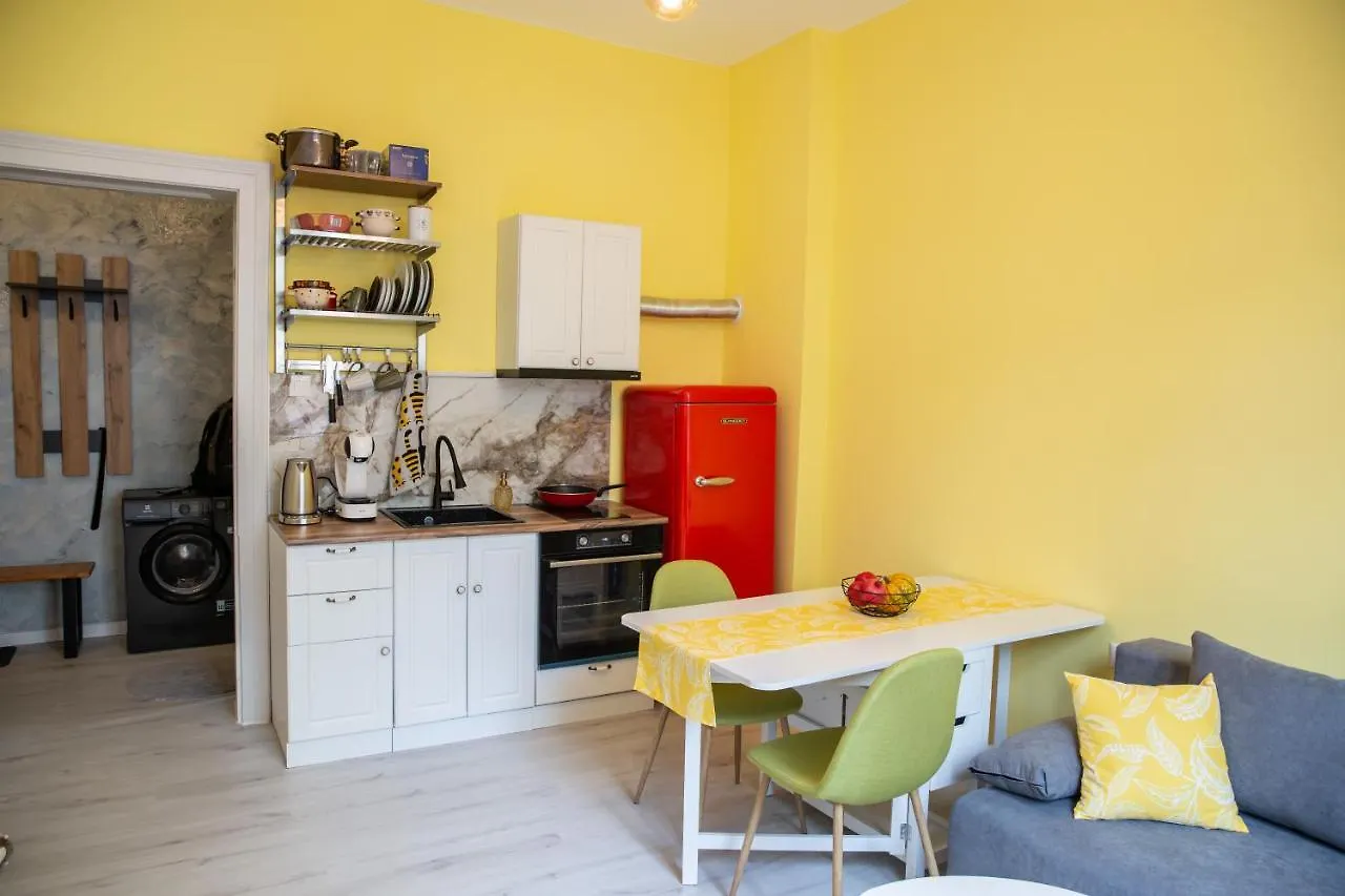 Apartment Serdika 1 Sofia
